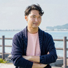 高田大地 氏
